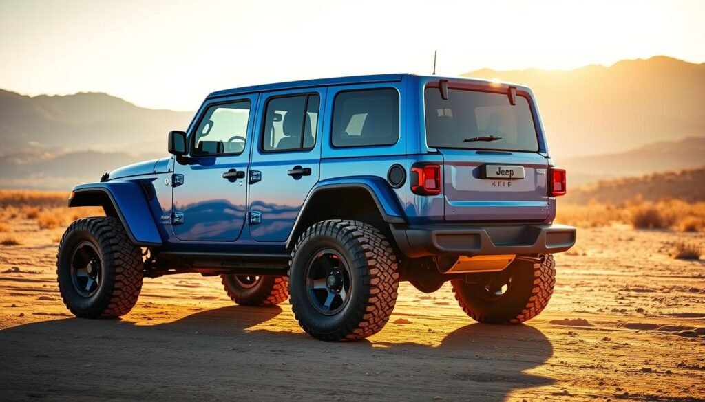 what is jeep 4xe