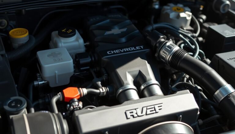 what kind of gas does a 5.3 chevy take