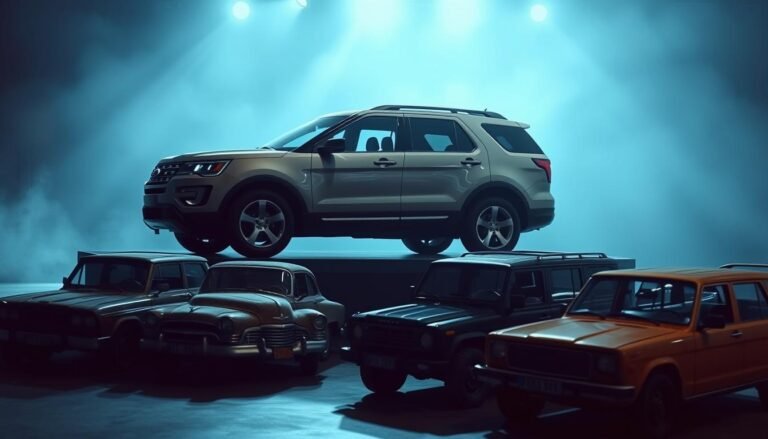 what year ford explorer to avoid