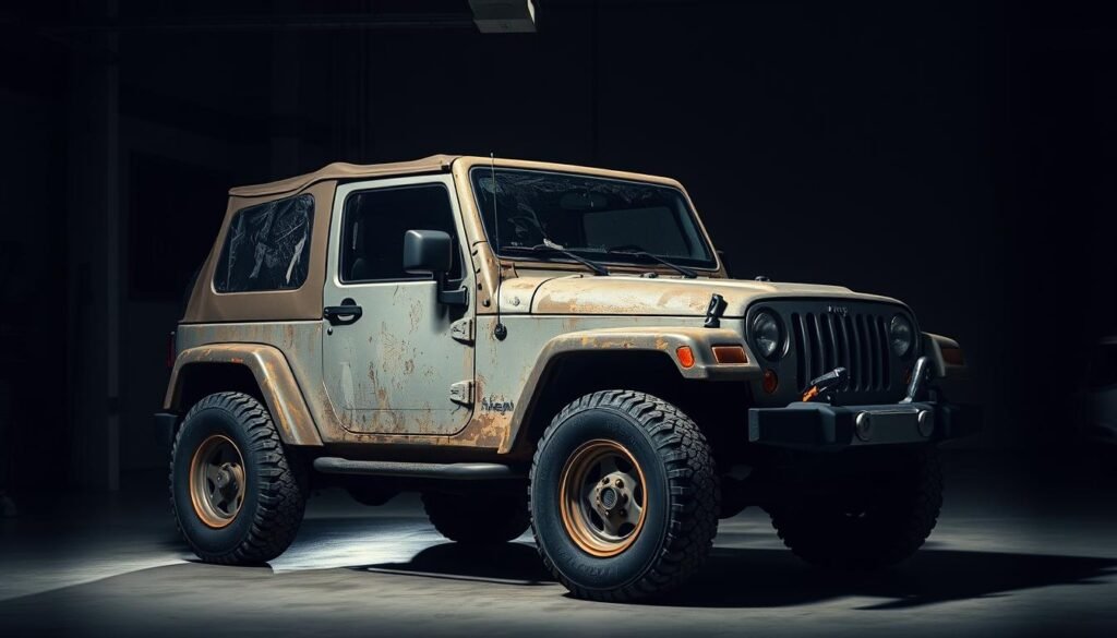 what year jeep wrangler to avoid