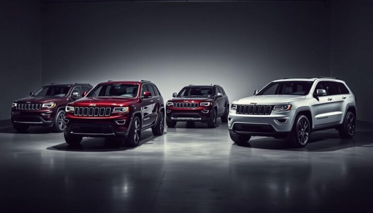 which jeep grand cherokee is the best