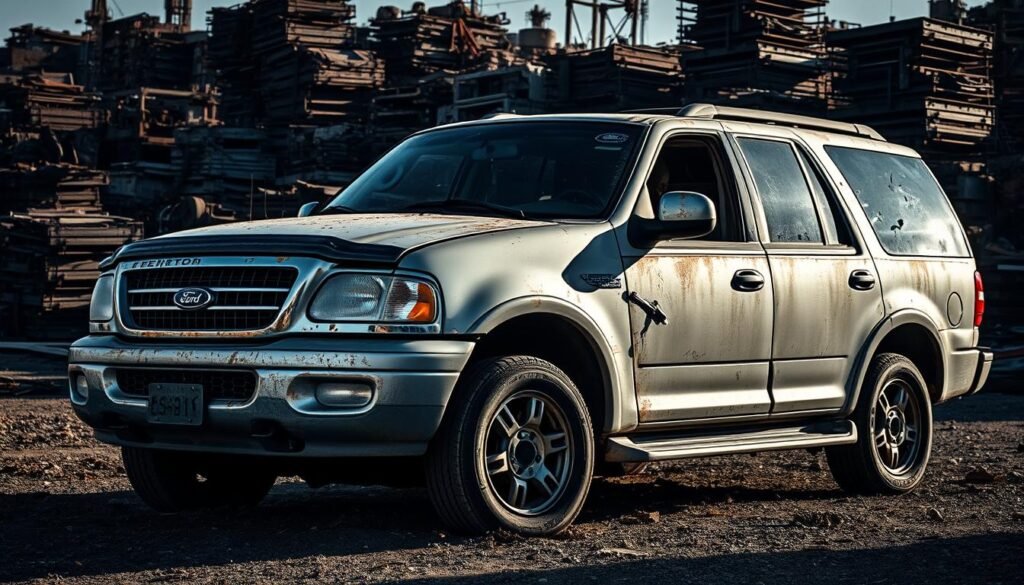 worst Ford Expedition years