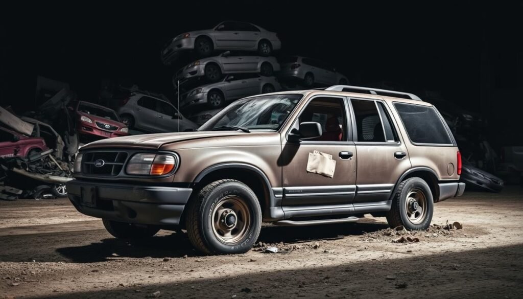 worst Ford Explorer years worst Ford Explorer years